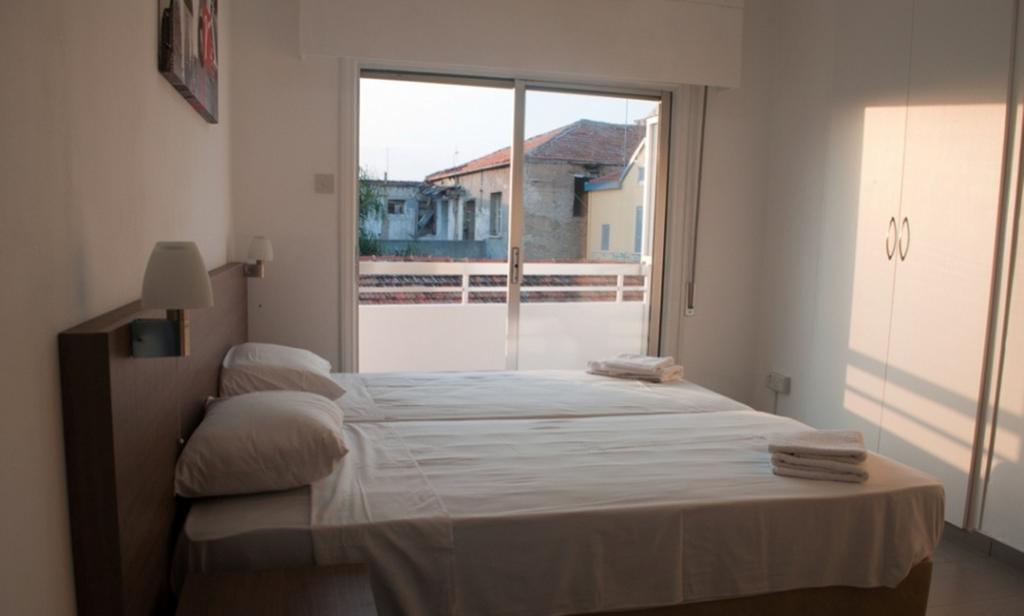 St. George Rent Rooms Larnaca Ngoại thất bức ảnh