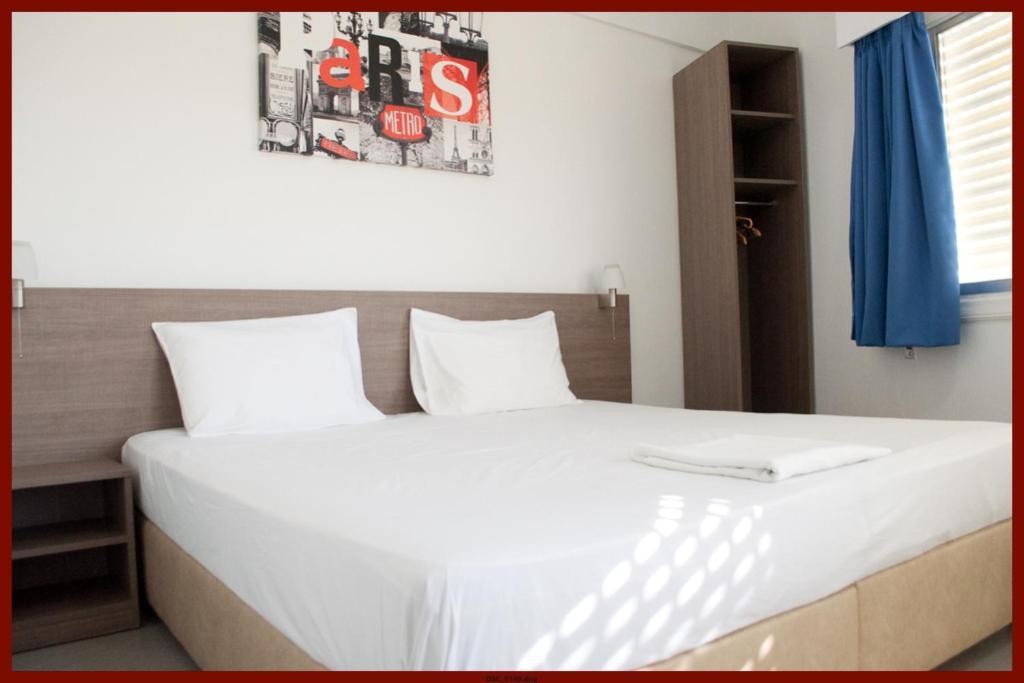 St. George Rent Rooms Larnaca Ngoại thất bức ảnh