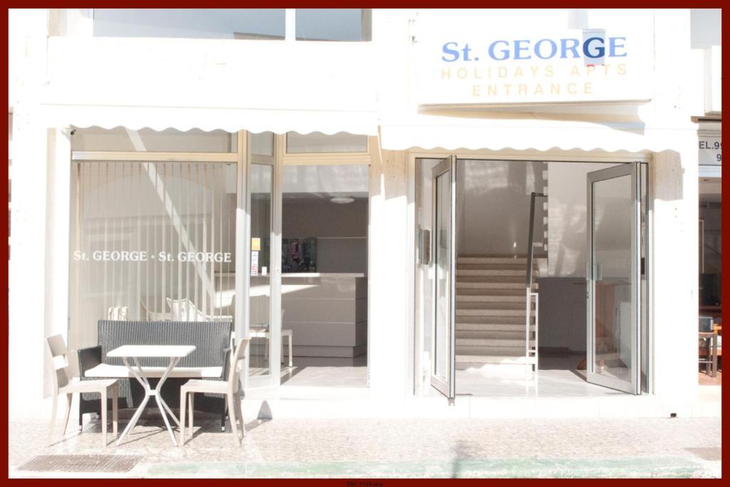 St. George Rent Rooms Larnaca Ngoại thất bức ảnh